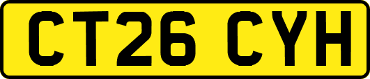 CT26CYH