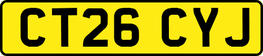 CT26CYJ