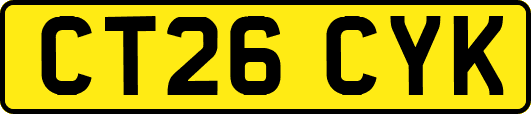 CT26CYK
