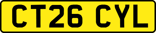 CT26CYL