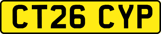 CT26CYP