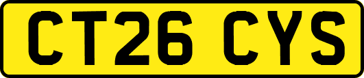 CT26CYS
