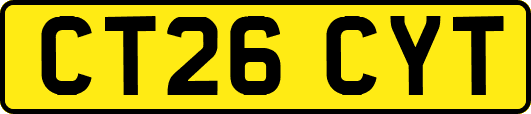 CT26CYT