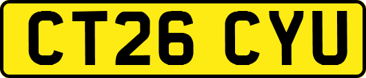 CT26CYU