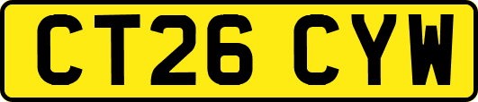 CT26CYW