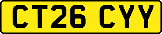 CT26CYY