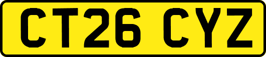 CT26CYZ