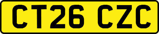 CT26CZC