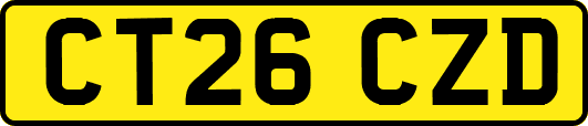 CT26CZD