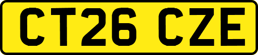 CT26CZE