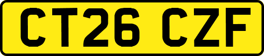 CT26CZF