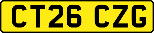 CT26CZG