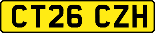 CT26CZH