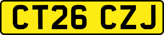 CT26CZJ