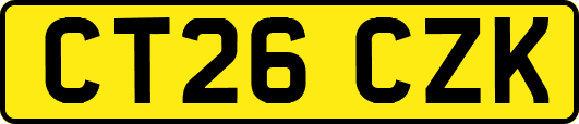 CT26CZK
