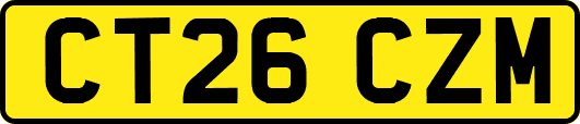 CT26CZM