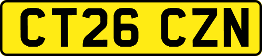 CT26CZN