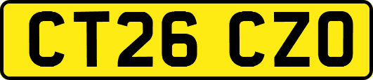 CT26CZO