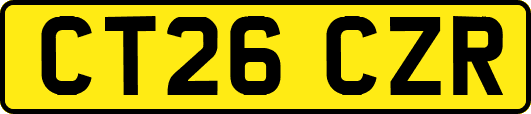 CT26CZR