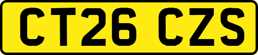 CT26CZS