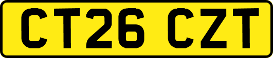 CT26CZT