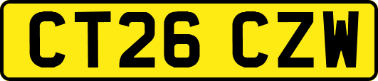 CT26CZW