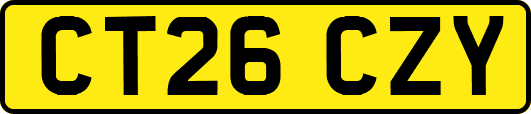 CT26CZY