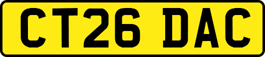 CT26DAC