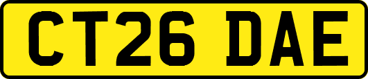 CT26DAE