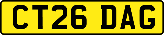 CT26DAG