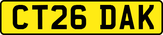 CT26DAK