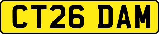 CT26DAM