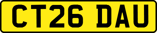 CT26DAU