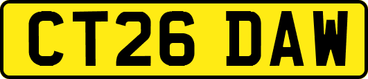 CT26DAW