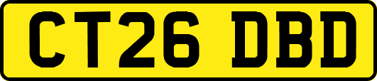 CT26DBD