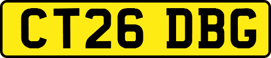 CT26DBG