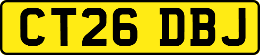 CT26DBJ