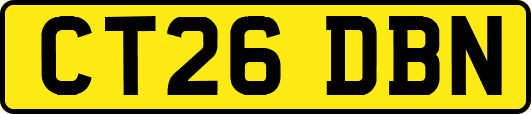 CT26DBN
