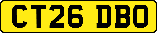 CT26DBO