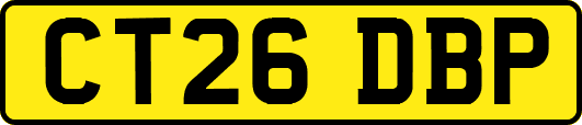 CT26DBP