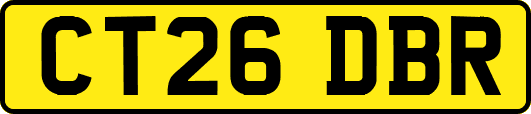 CT26DBR