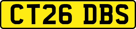 CT26DBS