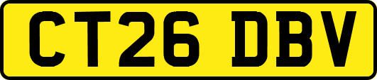 CT26DBV