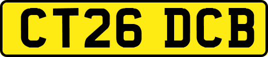 CT26DCB