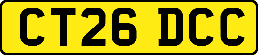 CT26DCC