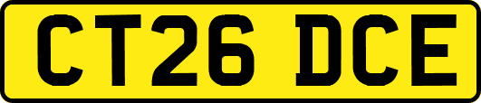 CT26DCE