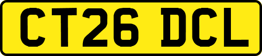 CT26DCL
