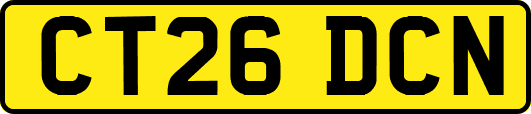 CT26DCN