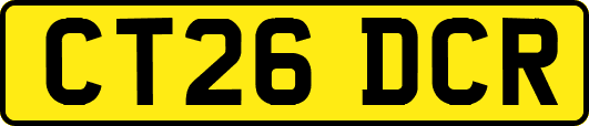 CT26DCR
