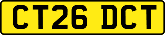 CT26DCT